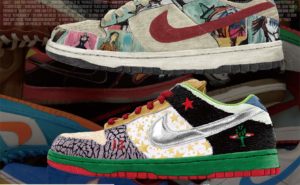 ダンクを350足以上を収録したNIKE SB / DUNK COLLECTIONが登場!