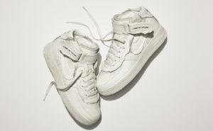 10月23日 発売予定 Nike x COMME des GARÇONS Air Force 1 Mid