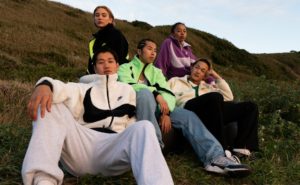 10月23日 発売予定 NIKE BIG SWOOSH BOA JACKET (BQ6546)