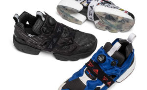 10月31日まで対象のINSTAPUMP FURY BOOSTが20%OFF!