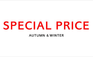 UNITED ARROWS オンラインストアにて最大40%OFFセール開催!
