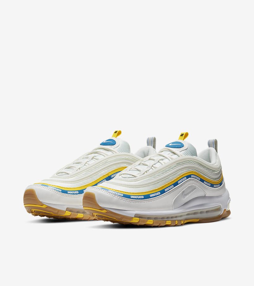 NIKE AIR MAX 97 X UNDEFEATED DC4830-100
