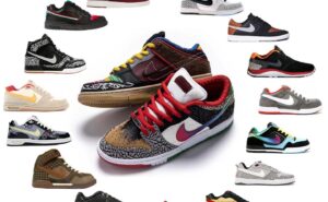 【抽選・販売情報】What The P-ROD Nike SB Dunk Low Pro QS (CZ2239-600)