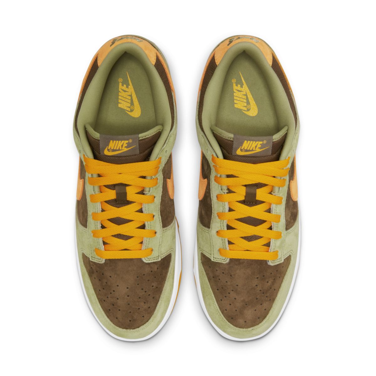 NIKE DUNK LOW DUSTY OLIVE DH5360-300