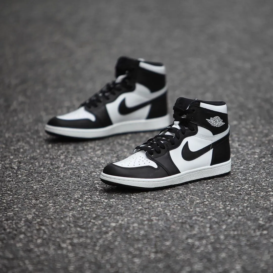 Air Jordan 1 High 85 Black/Whiteエアジョーダン1 | labiela.com