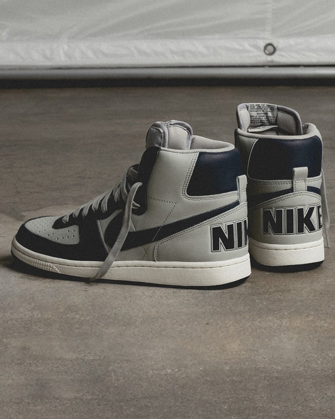 Nike Terminator High "Georgetown