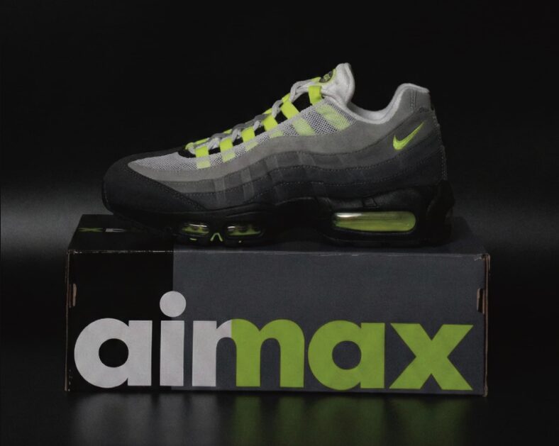 AIR MAX 95 OG BIG BUBBLE hm4740-001
