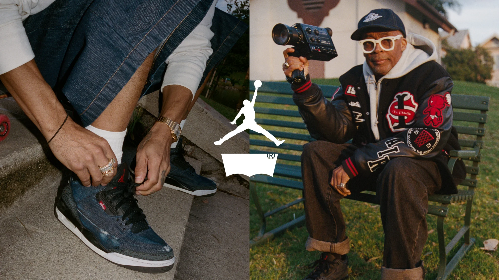 リーバイス エアジョーダン3