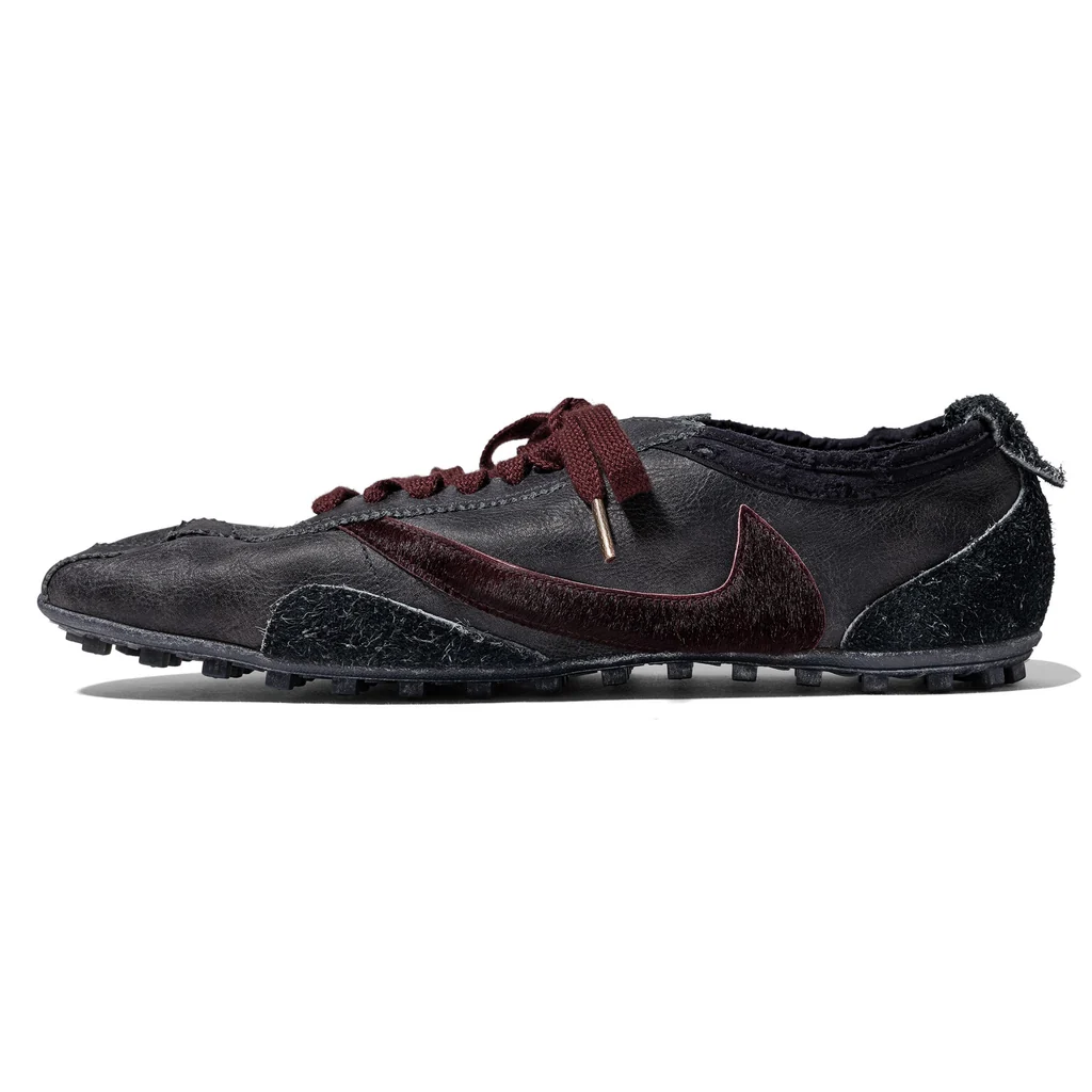 Cactus Jack Nike Moon Shoe 内側サイドビュー