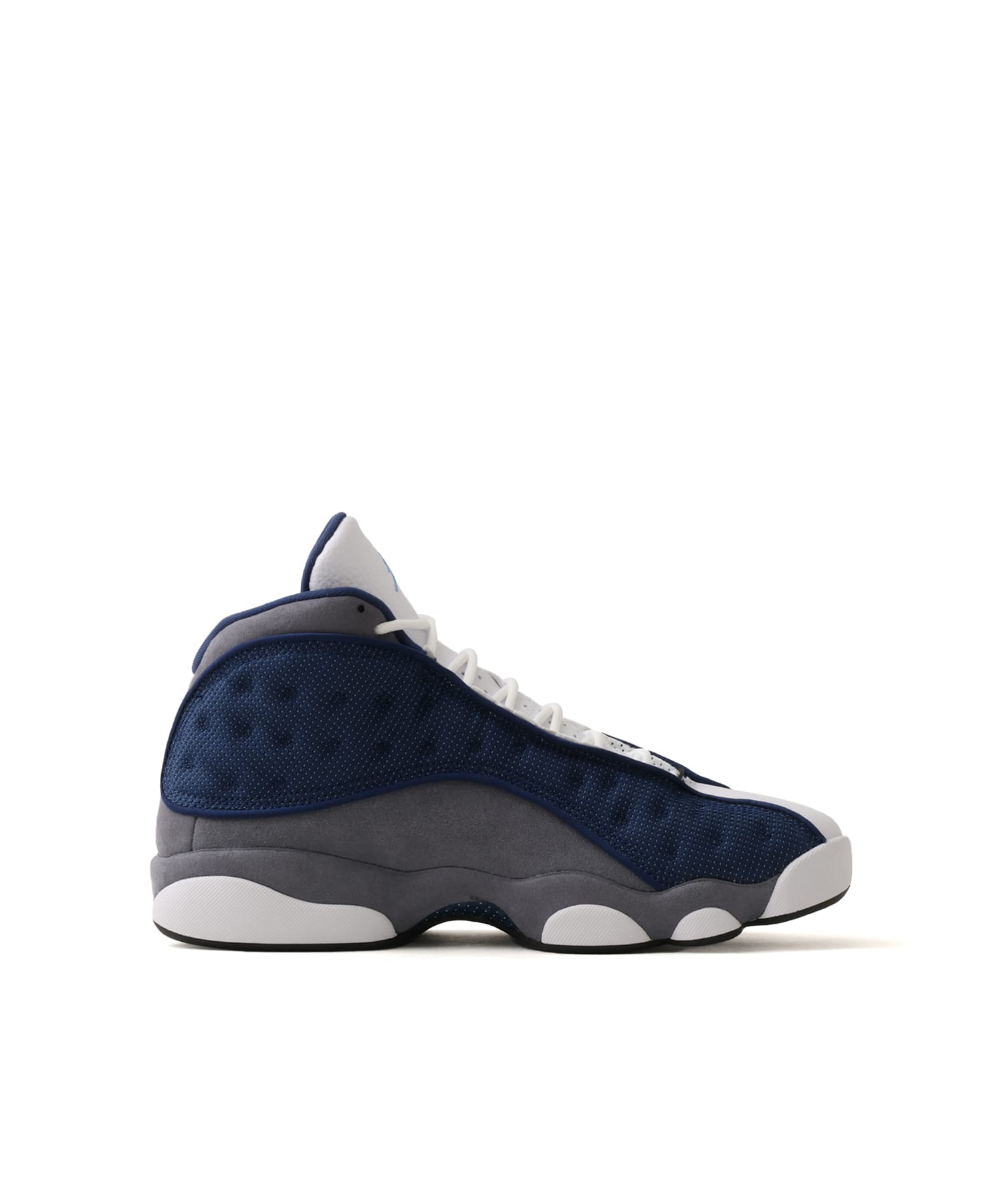 Air Jordan 13 Flint リフレクティブメッシュとホログラム
