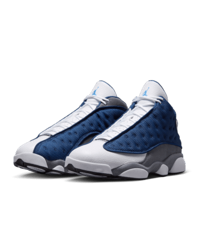 Air Jordan 13 Retro Navy and Flint Grey IW3808-400 公式画像