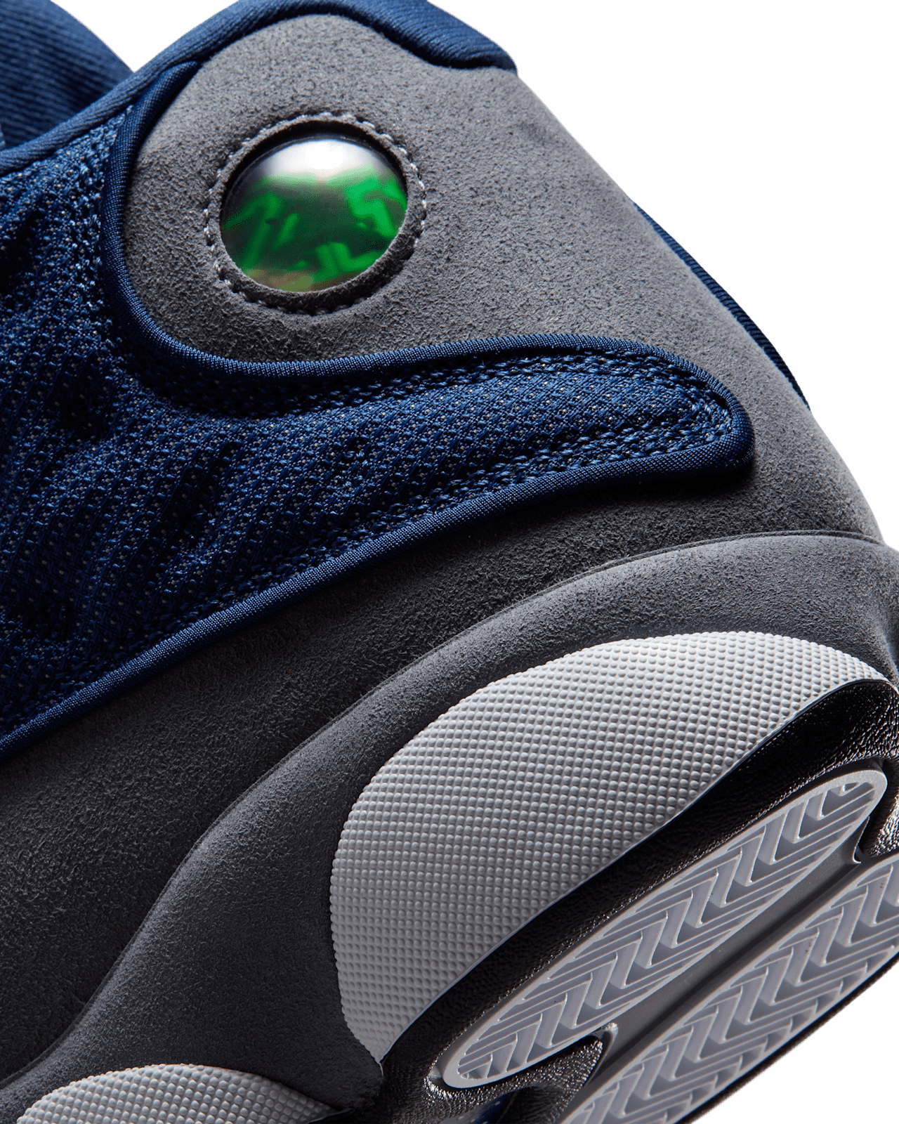 Air Jordan 13 Retro IW3808-400 ホログラム