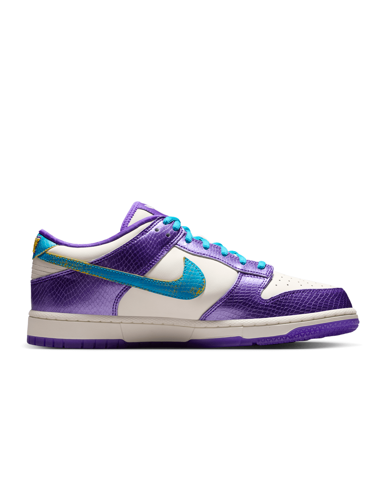Nike Dunk Low Protro Draft Pack スウッシュ
