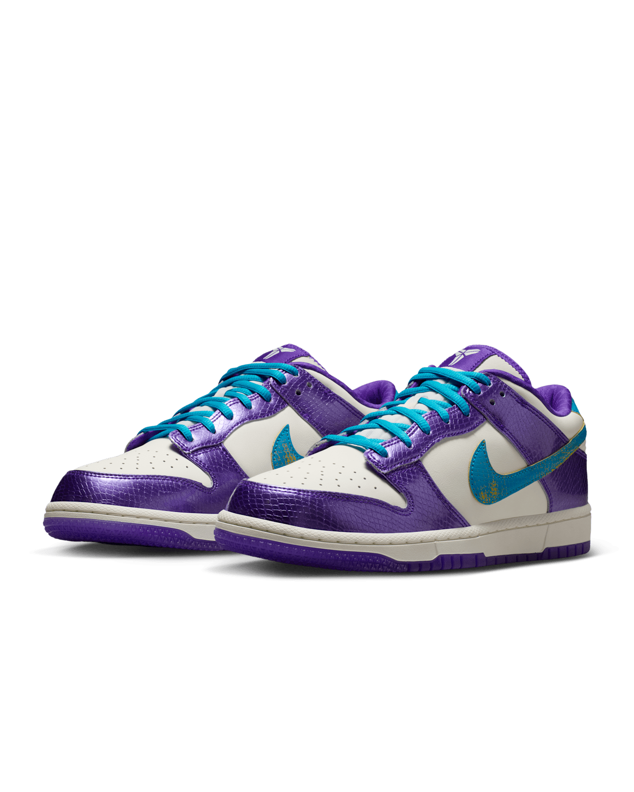 Nike Dunk Low Protro Charlotte to LA 全体