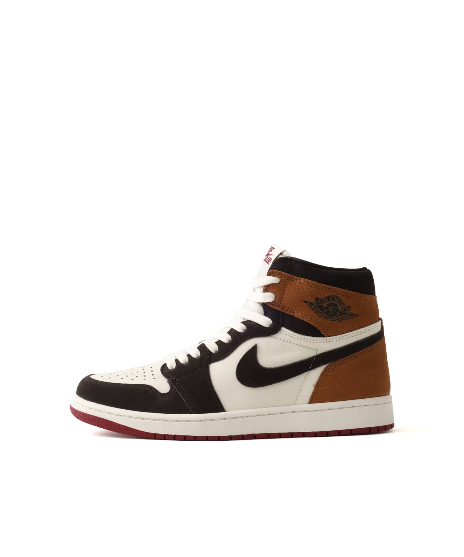 Air Jordan 1 High OG Love Letter DZ5485-201 サイドビュー