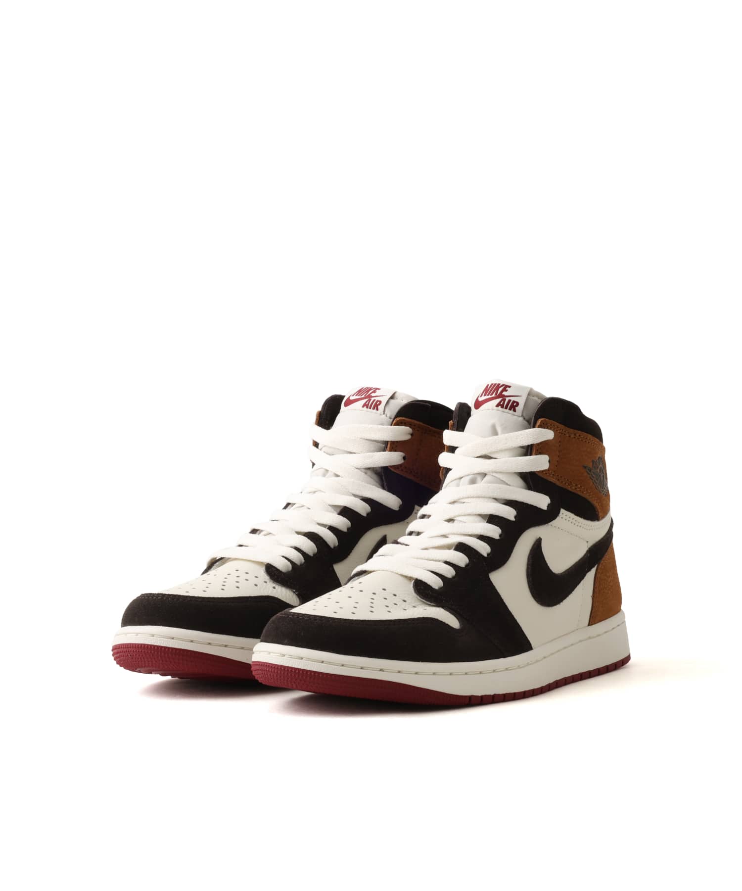 Air Jordan 1 High OG Love Letter 内側サイド