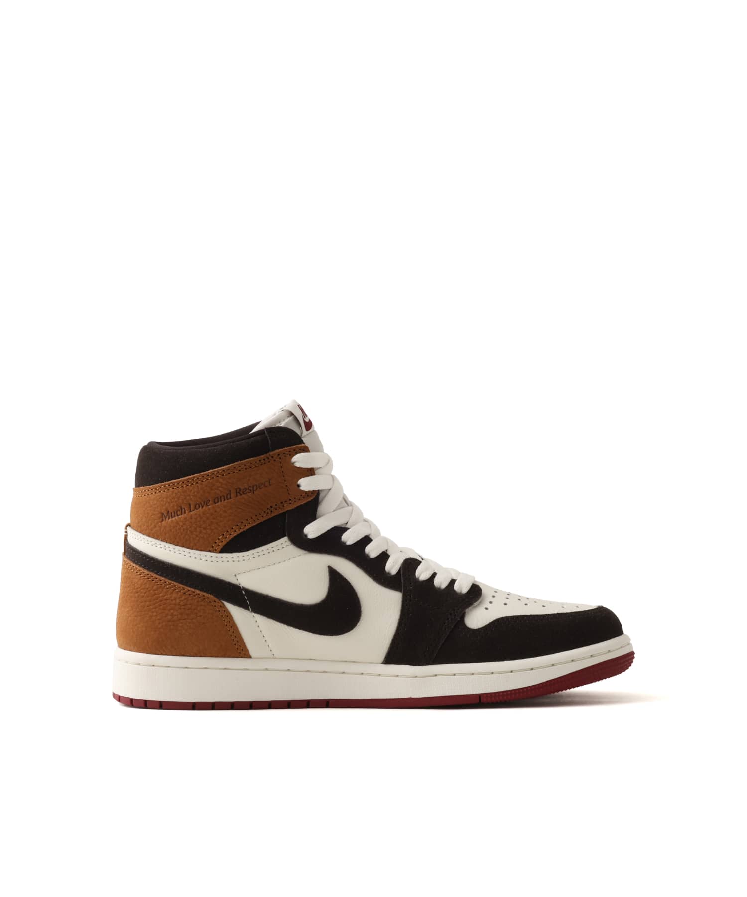 Air Jordan 1 High OG Love Letter ヒール