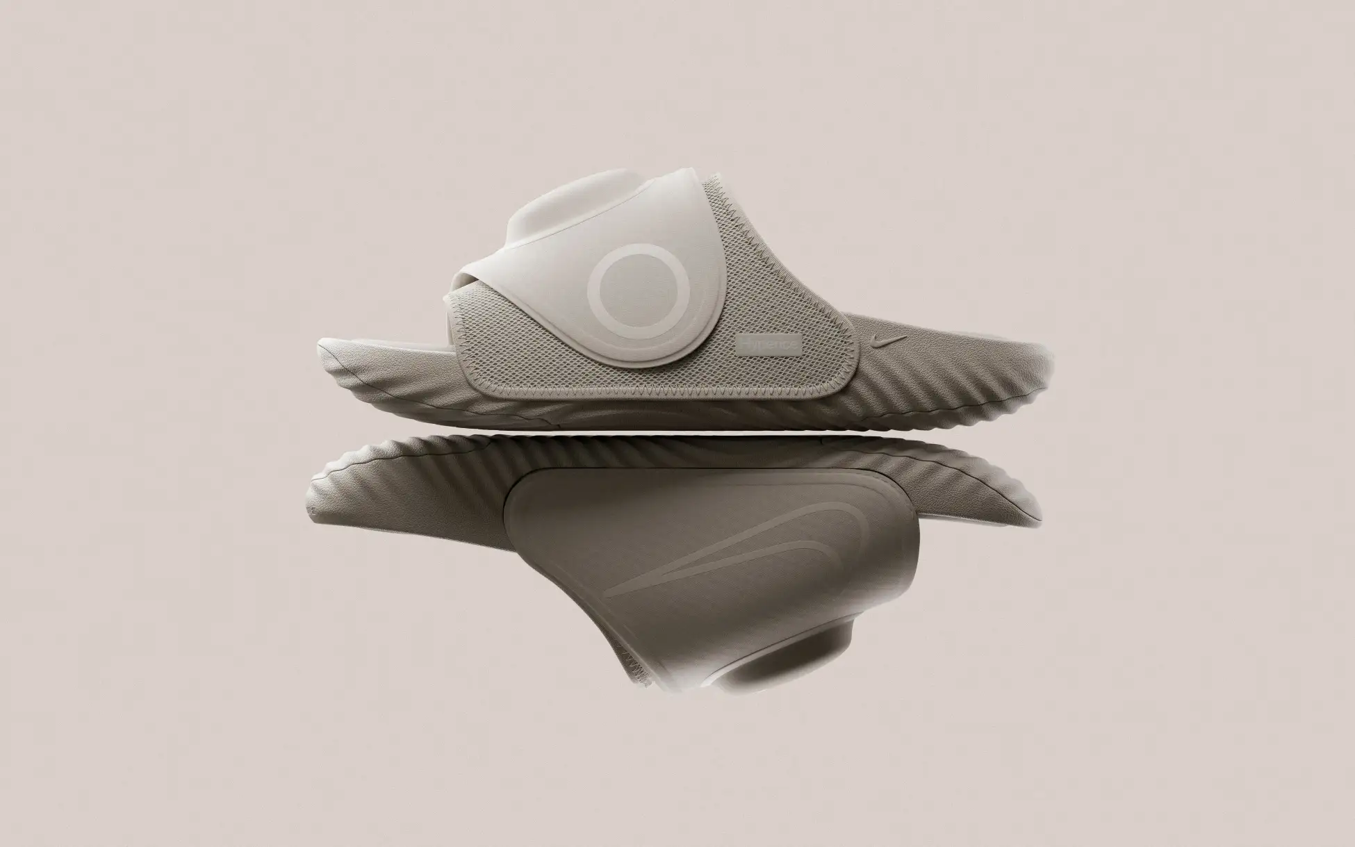 Nike Air Zoom Hyperslide 全体イメージ