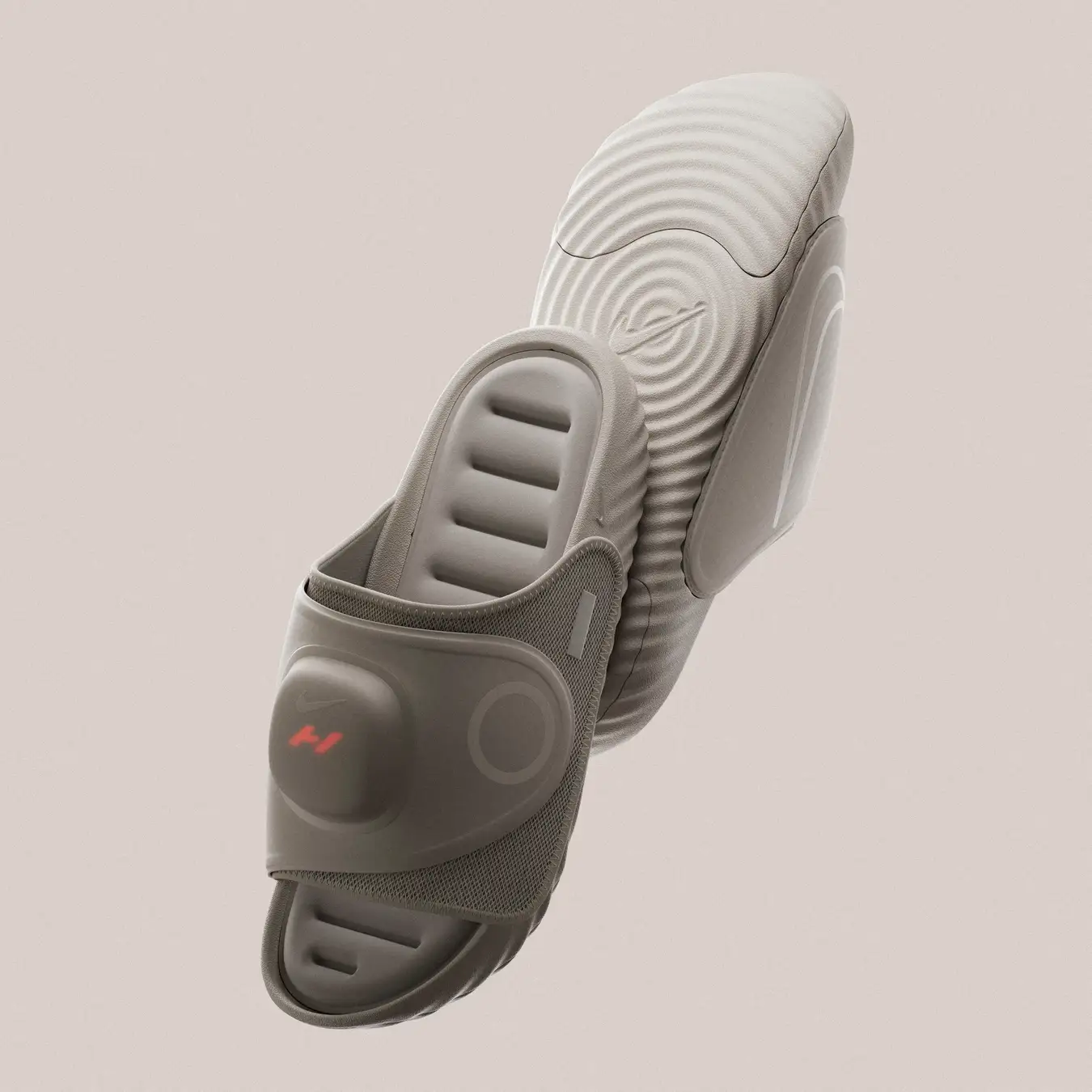 Nike Air Zoom Hyperslide ブラックカラー