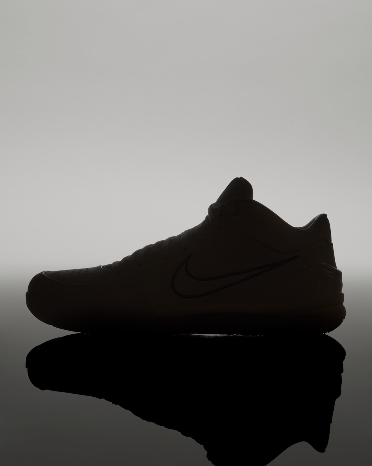 Nike Kobe 4 Protro Draft Pack ホワイトカラー