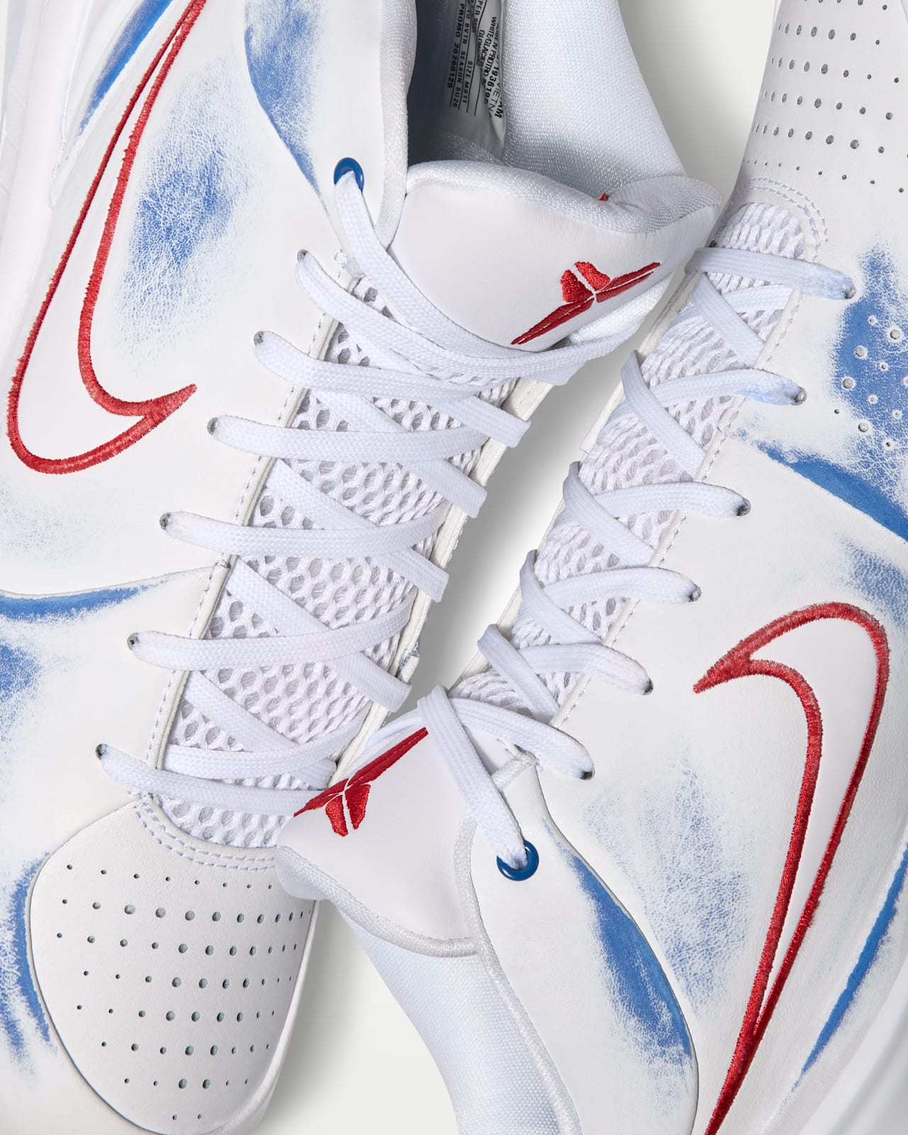 Nike Kobe 4 Protro Draft Pack ディテール