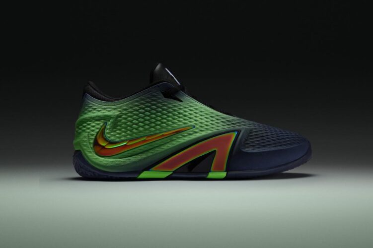 Nike Ja 4 Nightmare IM4135-405 サイドビュー