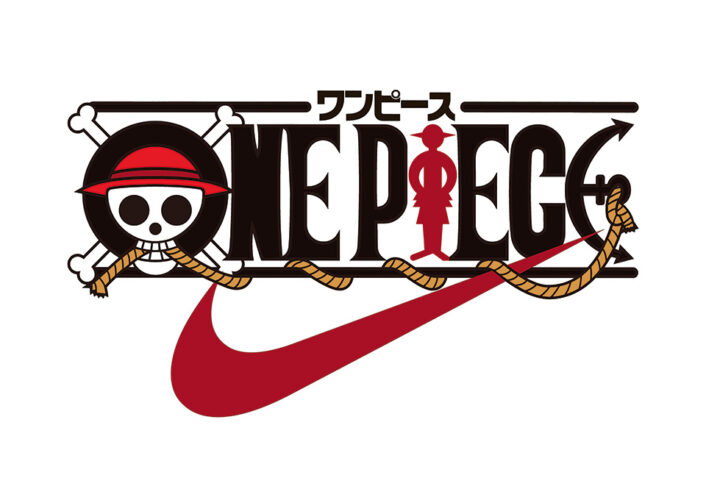 ナイキ『ONE PIECE』コラボレーション