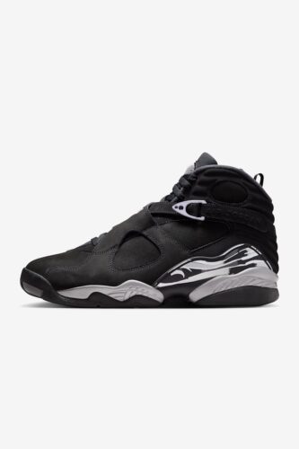 Nike Air Jordan 8 Chrome 305381-007 サイドビュー