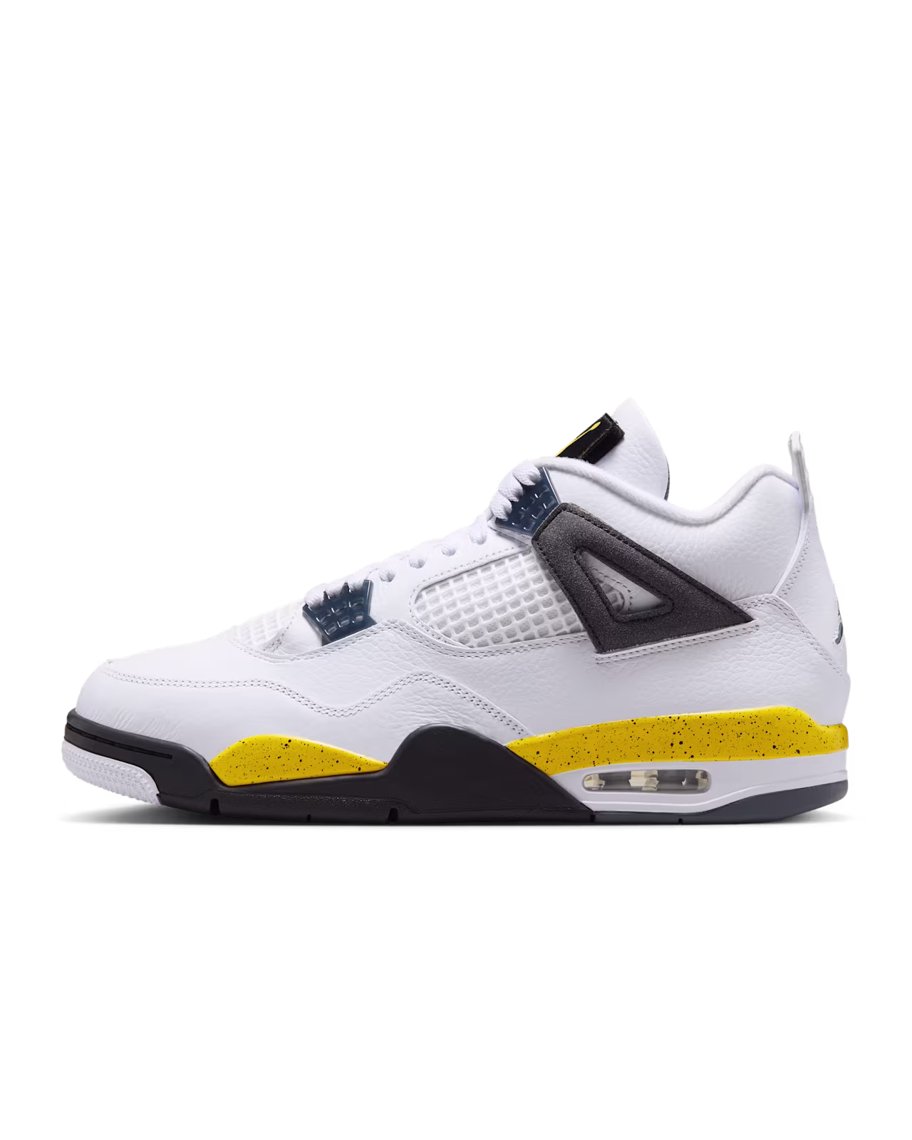 エア ジョーダン4 Rare Air Tour Yellow IO2463-102 Nike公式 サイドビュー