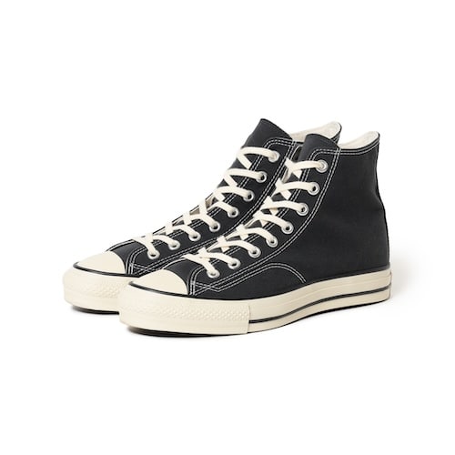 CONVERSE ALL STAR J HI BEAMS 50th フェイドブラック 3/4アングル ペア