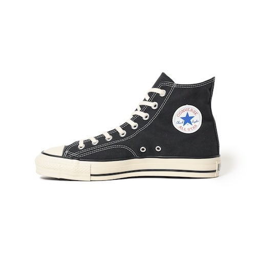 CONVERSE ALL STAR J HI BEAMS 50th サイドビュー ALL STARパッチ