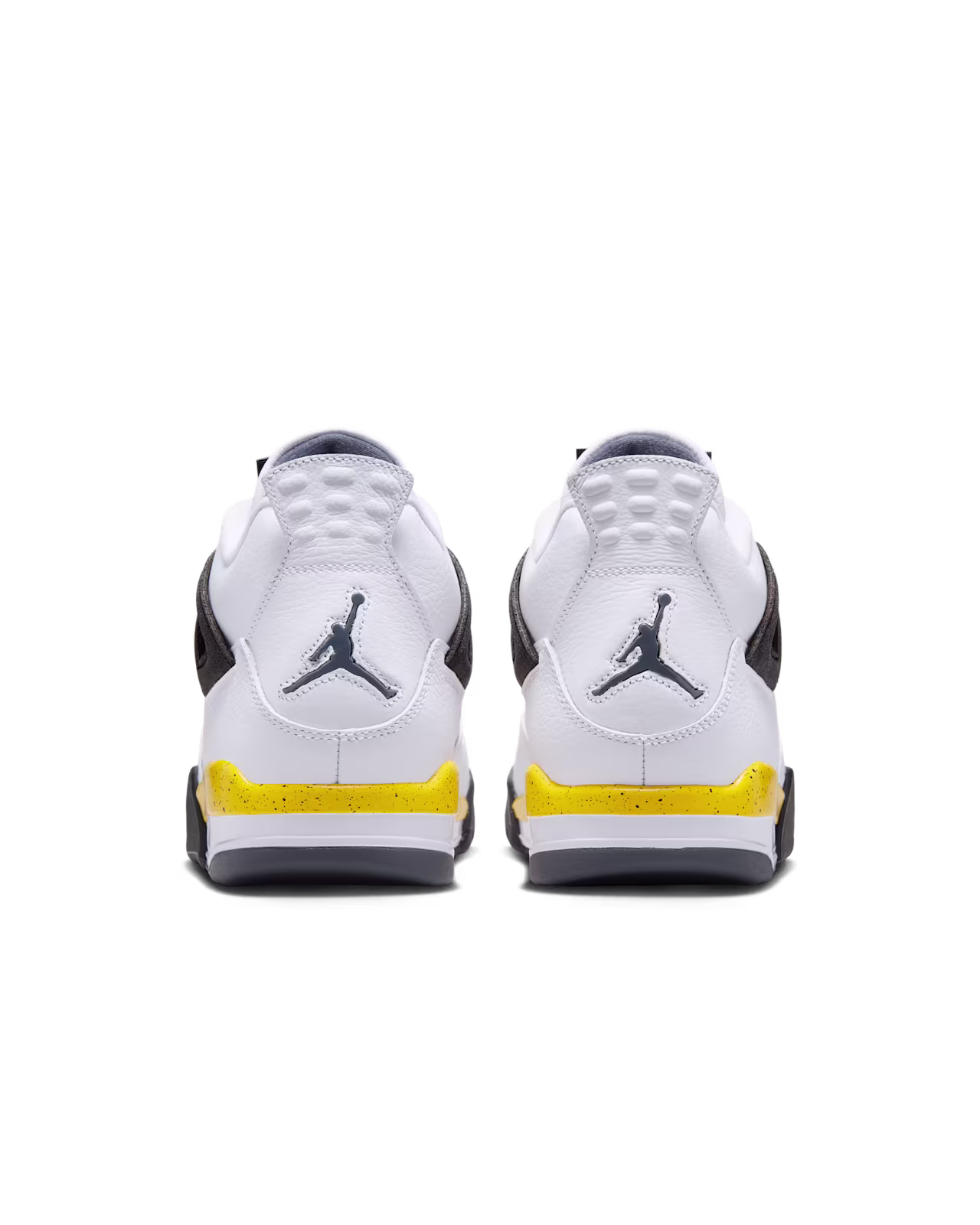 エア ジョーダン4 Rare Air Tour Yellowのアウトソール