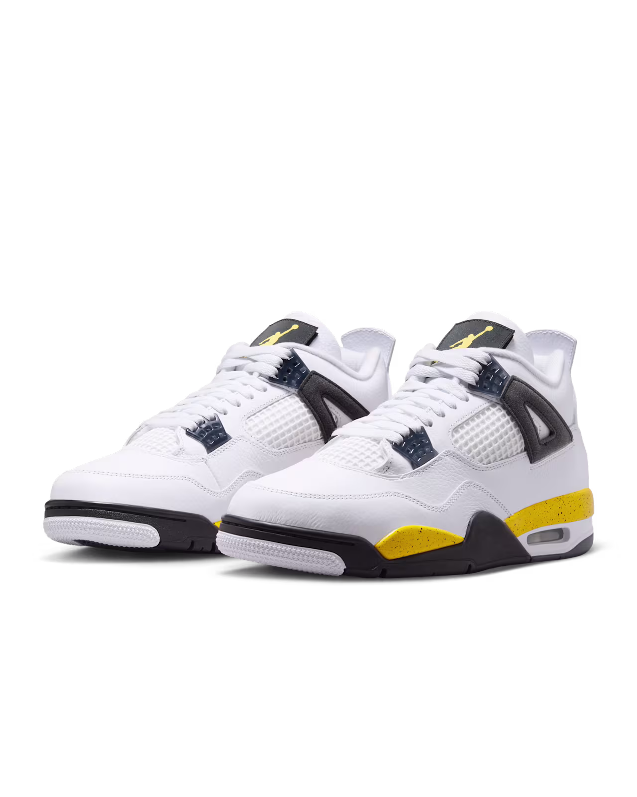 エア ジョーダン4 Rare Air Tour Yellowの着用イメージ